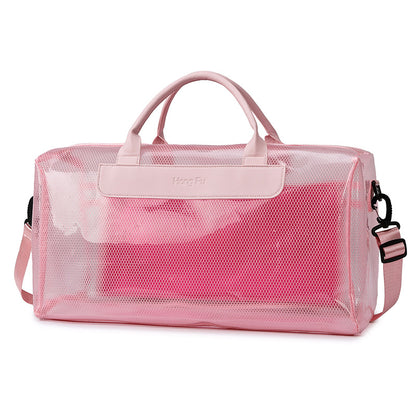 Transparente Sporttasche Brehn