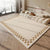 Chic Moderne Geometrische Teppich