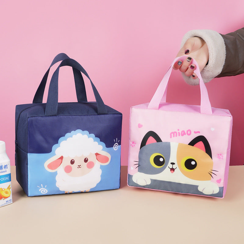 Niedliche Hunde-Themen-Lunchbox Brehn