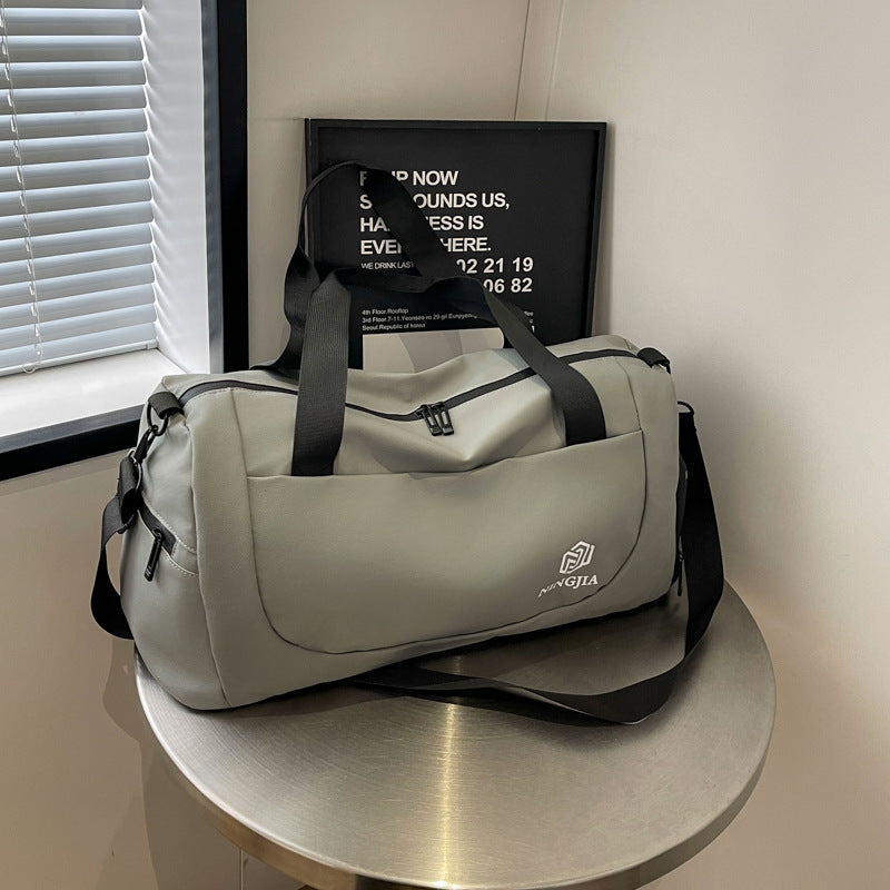 Vielseitige Allwetter-Sport-Duffle-Bag Brehn