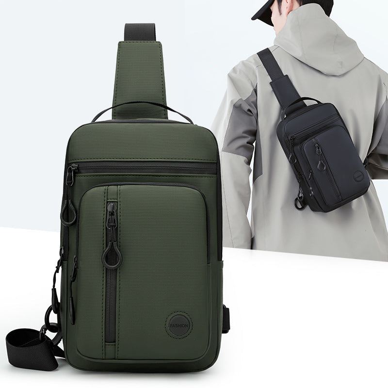 Slim Profil Urban Sling Bag Brehn