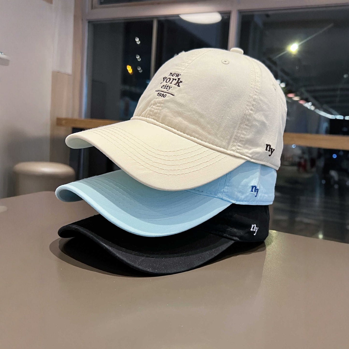 Unisex Casual Baumwollmütze Brehn