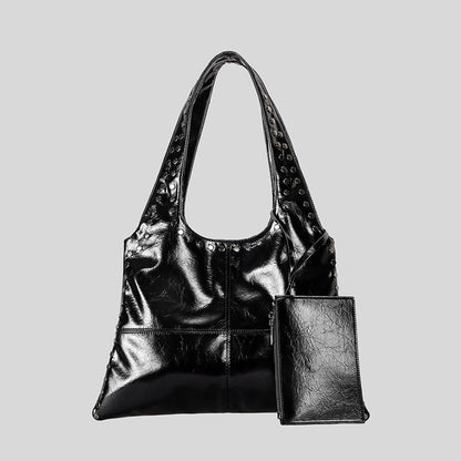 Schlanke Multi-Taschen Tote Bag