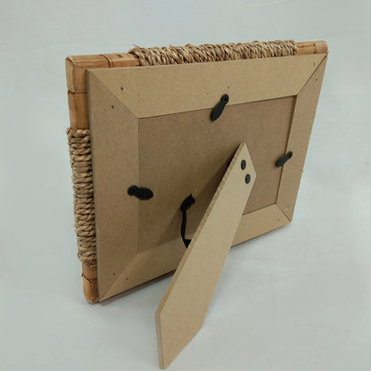 Kunstvoller Dekorationsbilderrahmen Brehn