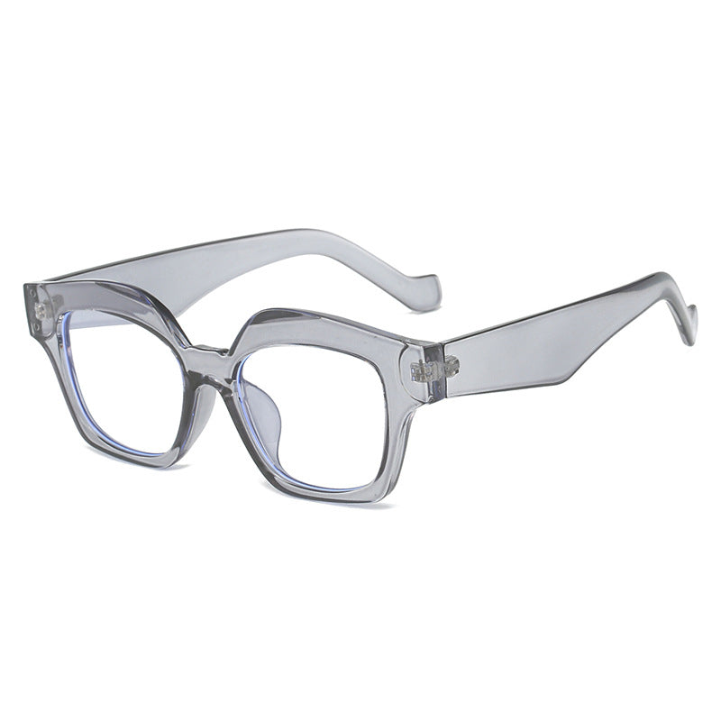 Damen modische quadratische Lesebrille Brehn