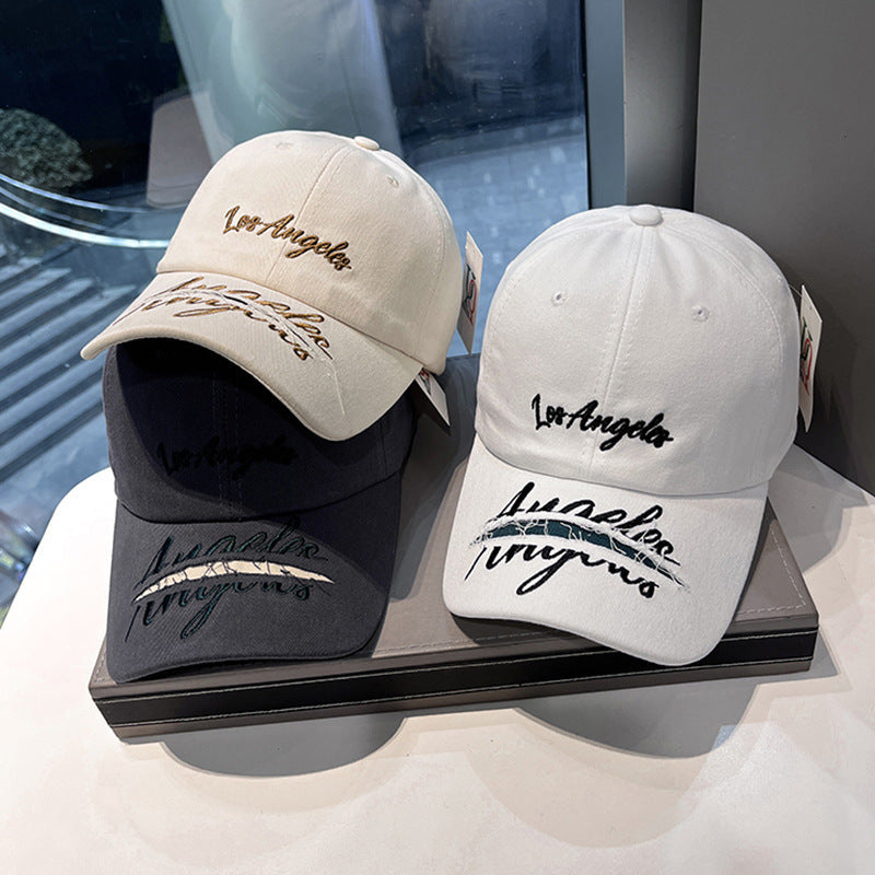 Damen gestickte lässige Baseballmütze Brehn 1784083486