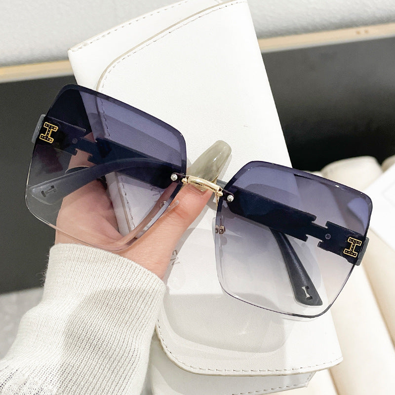Damen modische Sonnenbrille Brehn