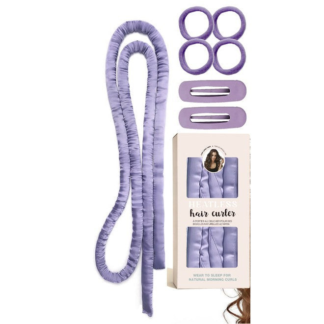Hitzefreies Lockenset
