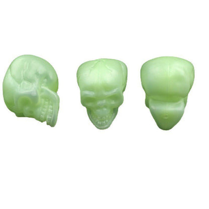 Dekorative Halloween Schädel Figuren Brehn