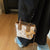 Modebewusste Mini Tote Bag Brehn