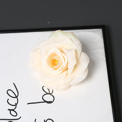 Dekoratives florales Haarschmuckstück für dekorative Stylings