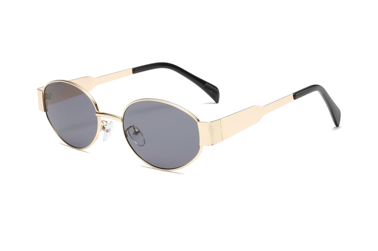 Damen designorientierte modische Sonnenbrille Brehn