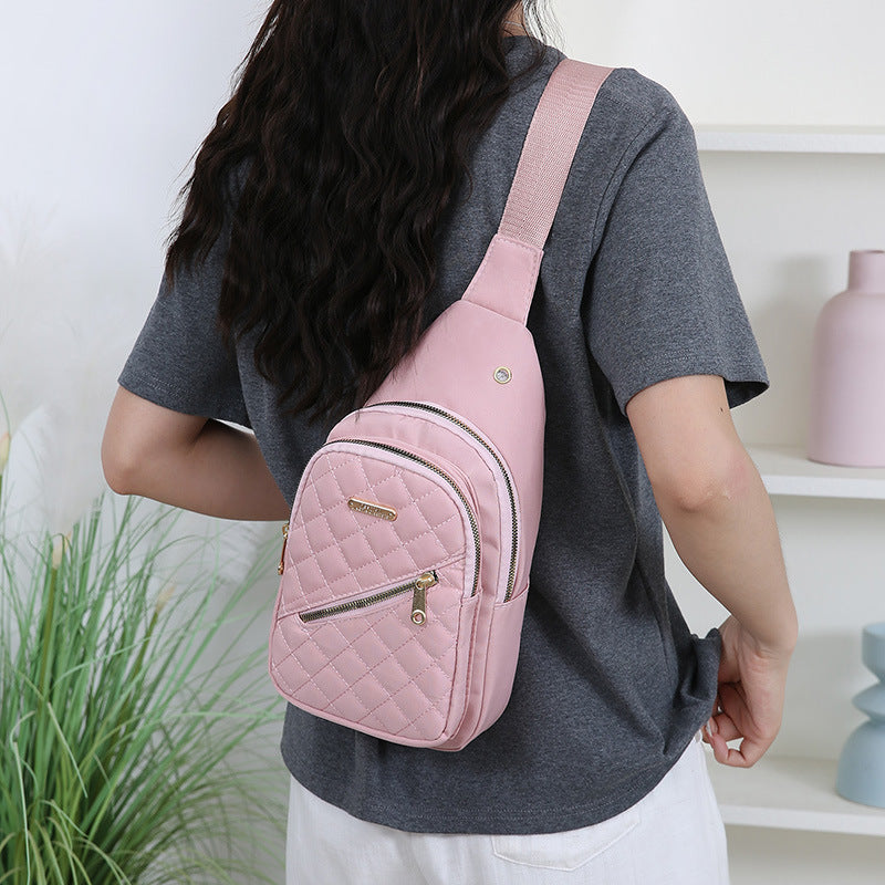Gepolsterter Sling-Rucksack Brehn