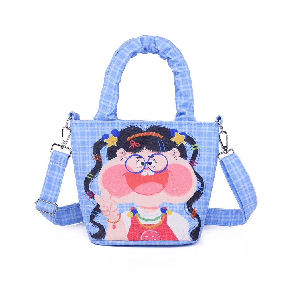 Schultertasche Brehn