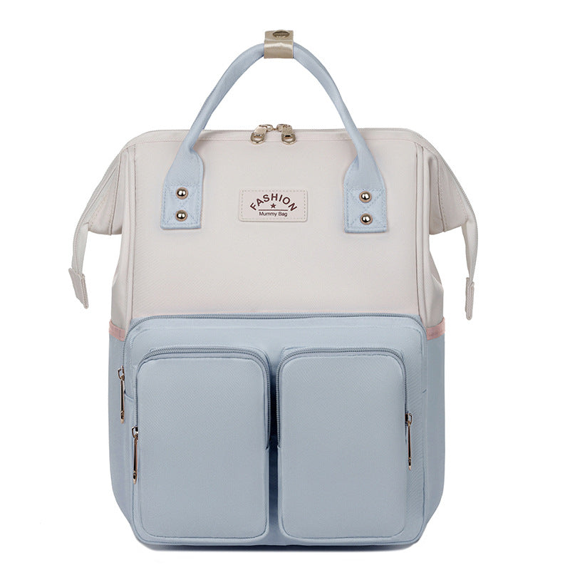 Stylische Mami Windel Rucksack Brehn