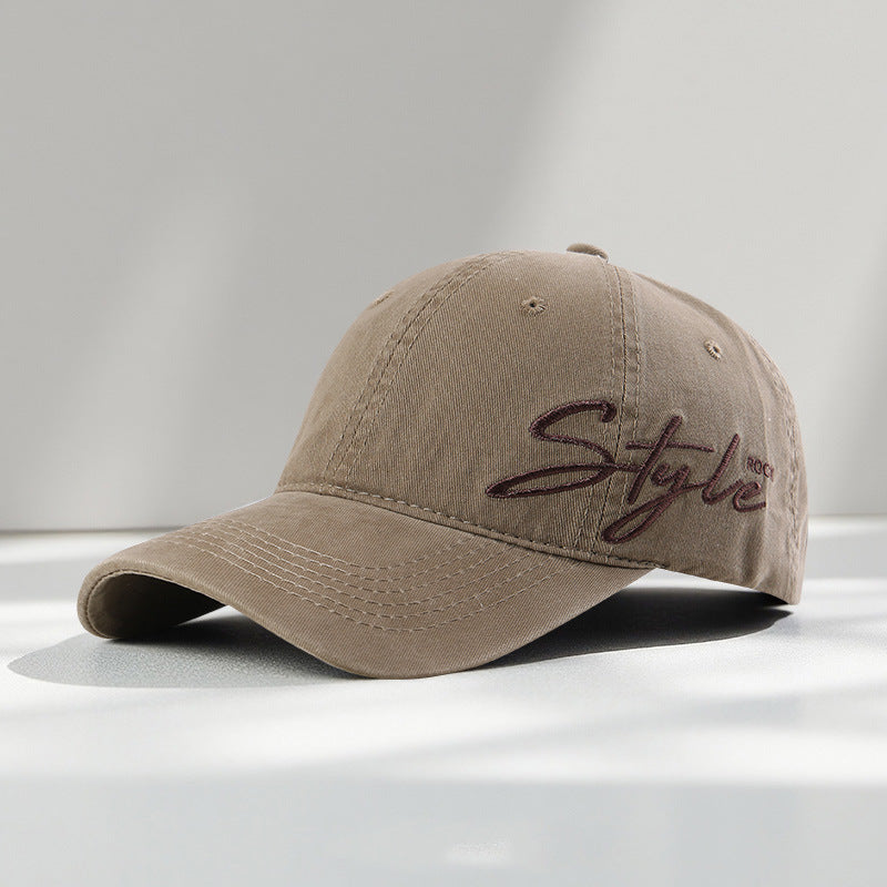 Stylish Casual Baumwolle Baseball Cap