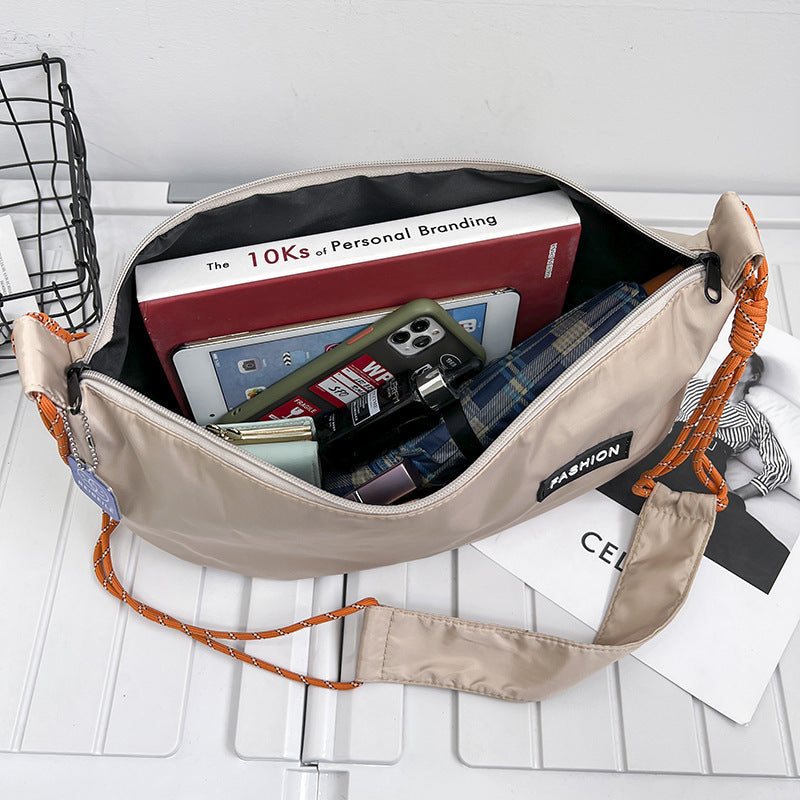 Trendy Utility Schultertasche