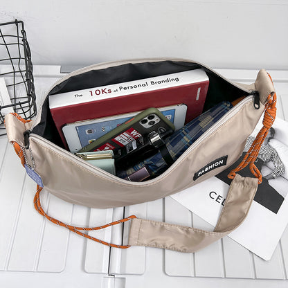 Trendy Utility Schultertasche