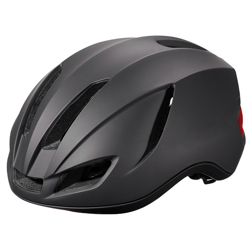 Rennradhelm mit Aerodynamischem Design Brehn