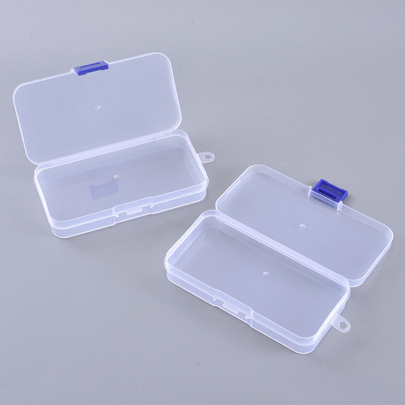 Multi-Funktionale Transparente Bastelaufbewahrungsbox Brehn