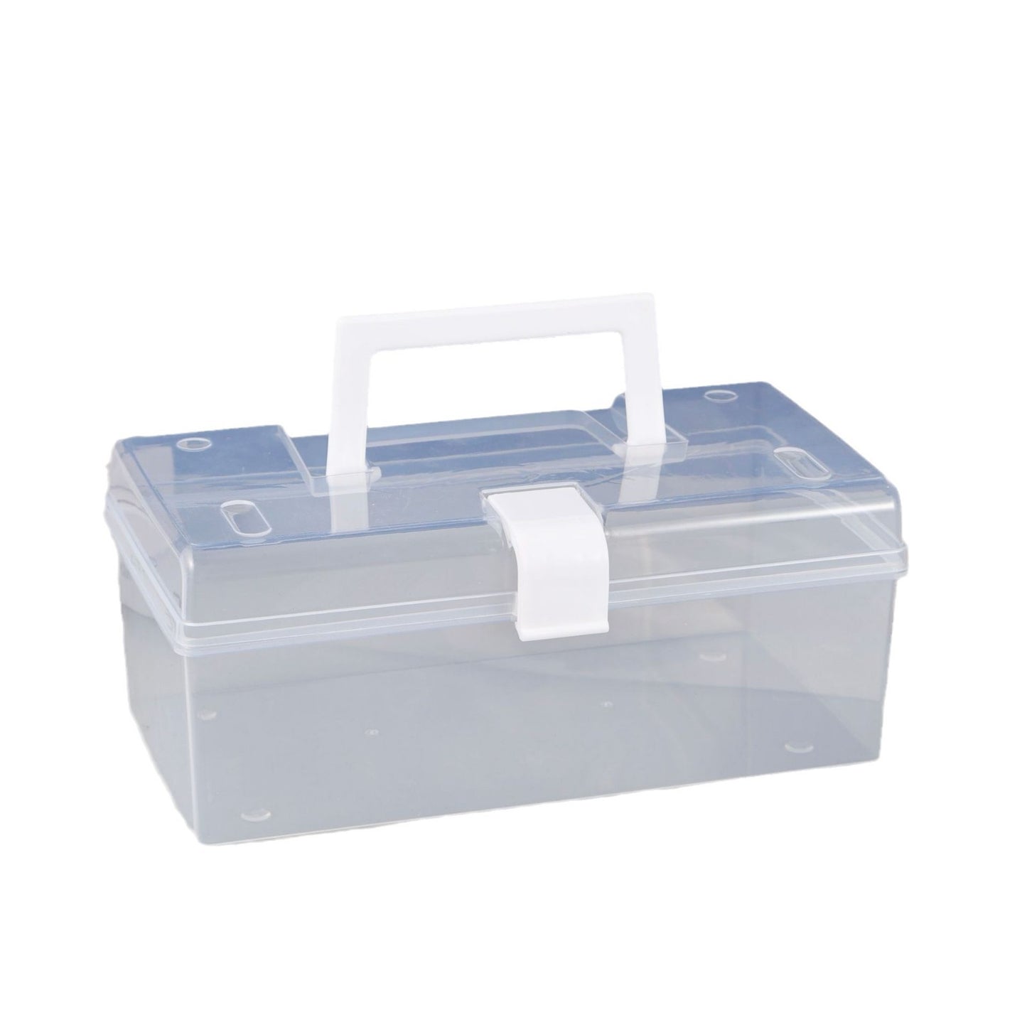 Multifunktionale klare Organisationsbox Brehn