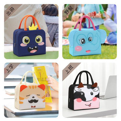 Niedliche tierische Lunchbox Brehn