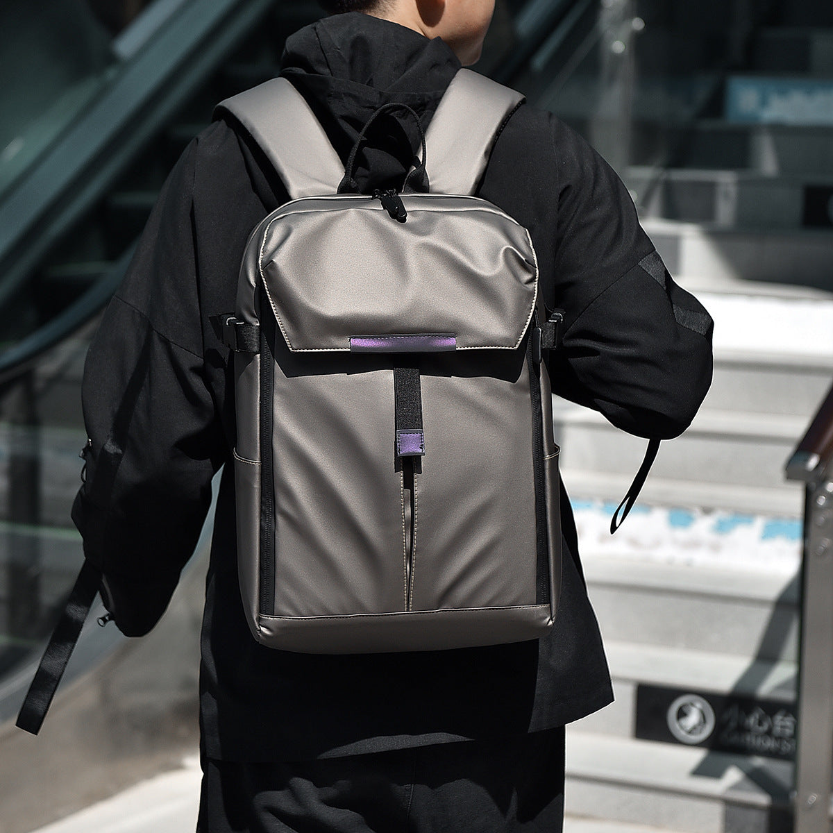 Vielseitiger Urbaner Rucksack Brehn