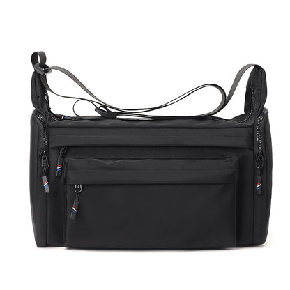 Multi-Taschen Utility Umhängetasche Brehn