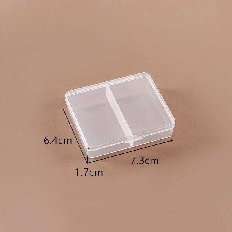 Multi-Fach Clear Storage Container Brehn
