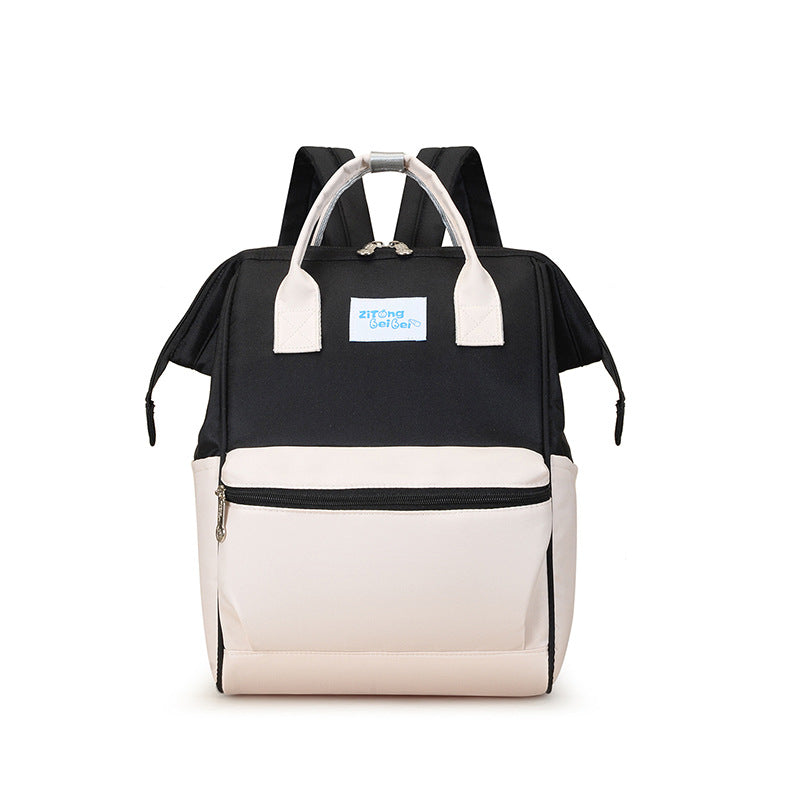 Multifunktionaler Wickel- und Reiserrucksack Brehn