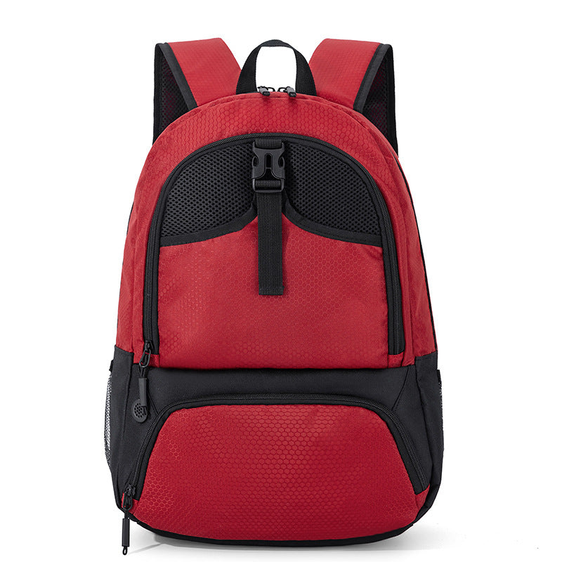 Vielseitiger leichter Outdoor-Schulrucksack Brehn