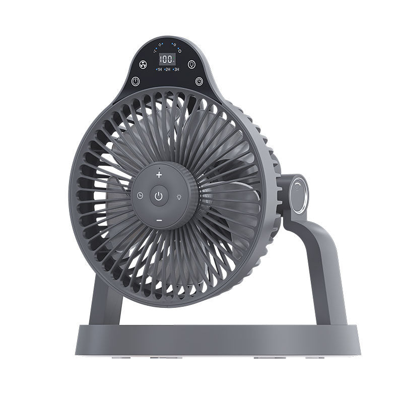 Unisex Smart Remote-Controlled Cooling Fan Brehn