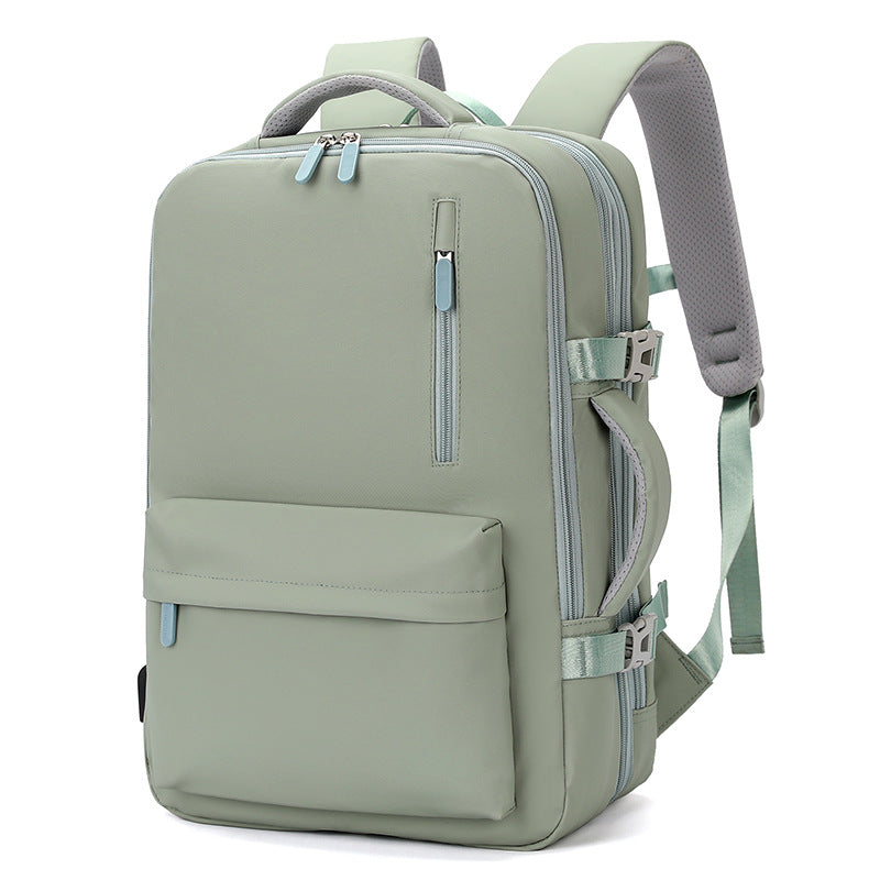 Moderner Rucksack mit Hochwertiger Organisation Brehn