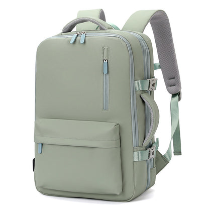 Moderner Rucksack mit Hochwertiger Organisation Brehn