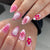 Floral Design Nagelkunst Set Brehn