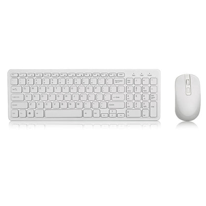 Funk-Tastatur und Maus Kombination mit Schlankem Design Brehn