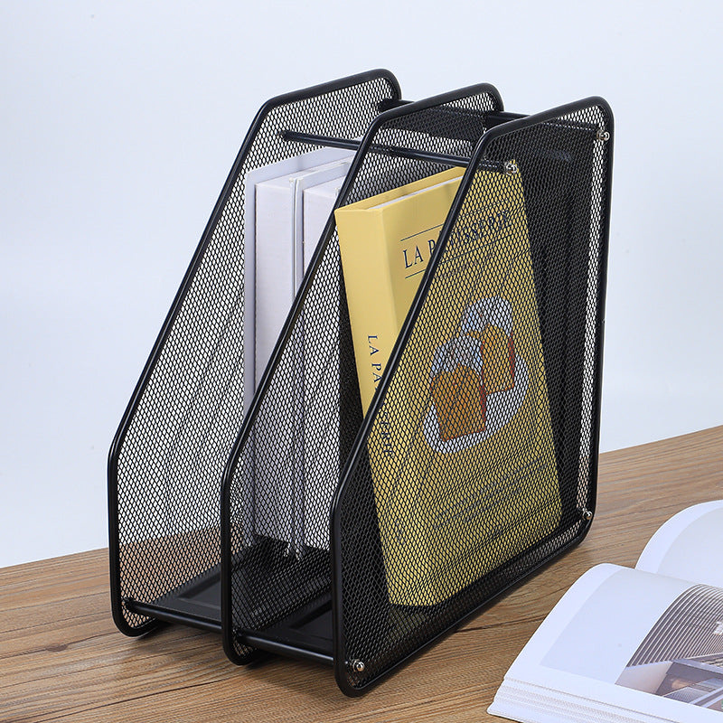 Mesh-Dokumentenhalter Brehn