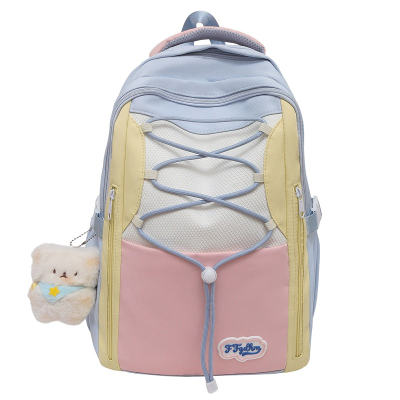 Stylische multifunktionale Schulrucksack Brehn
