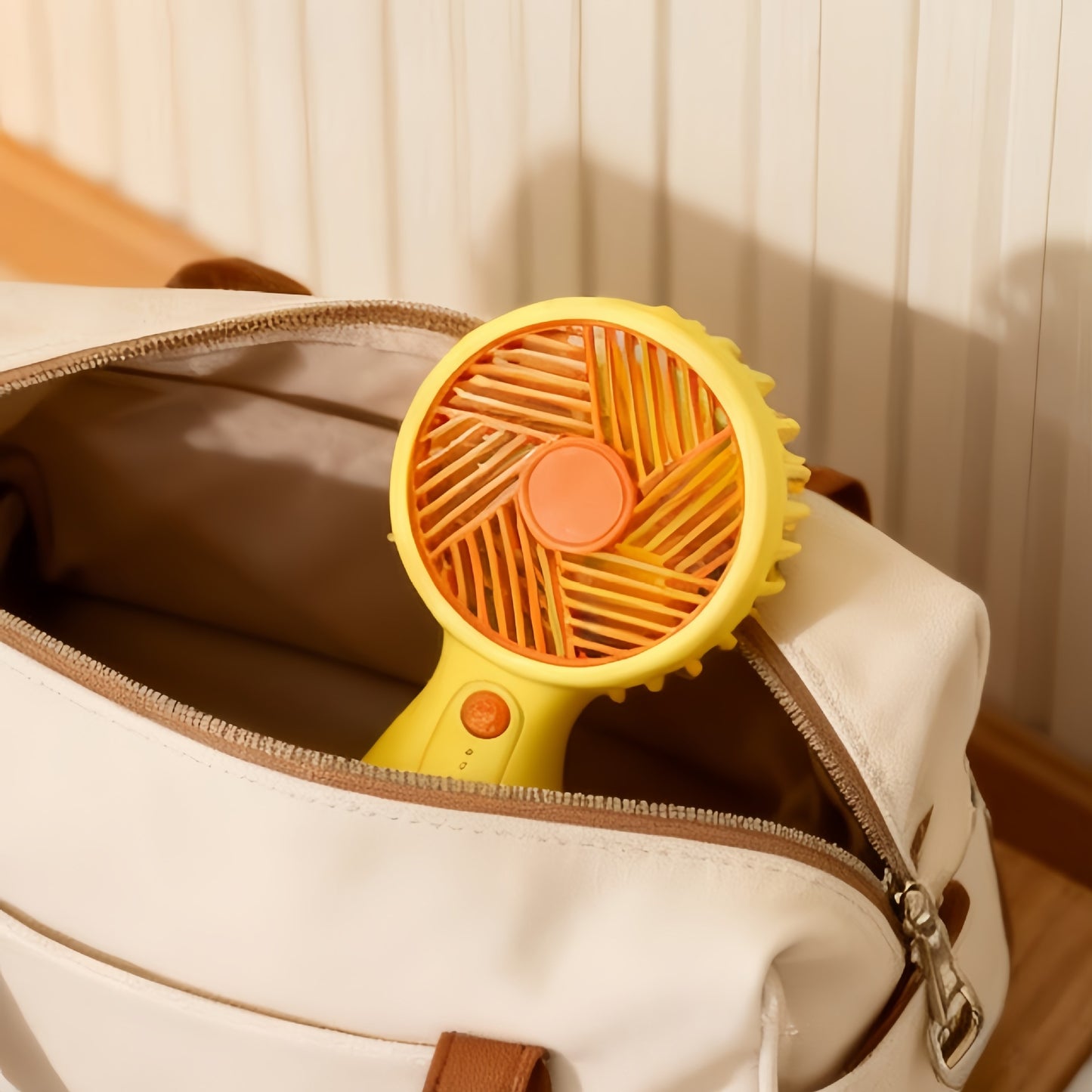 Damen tragbarer Akku Ventilator Brehn