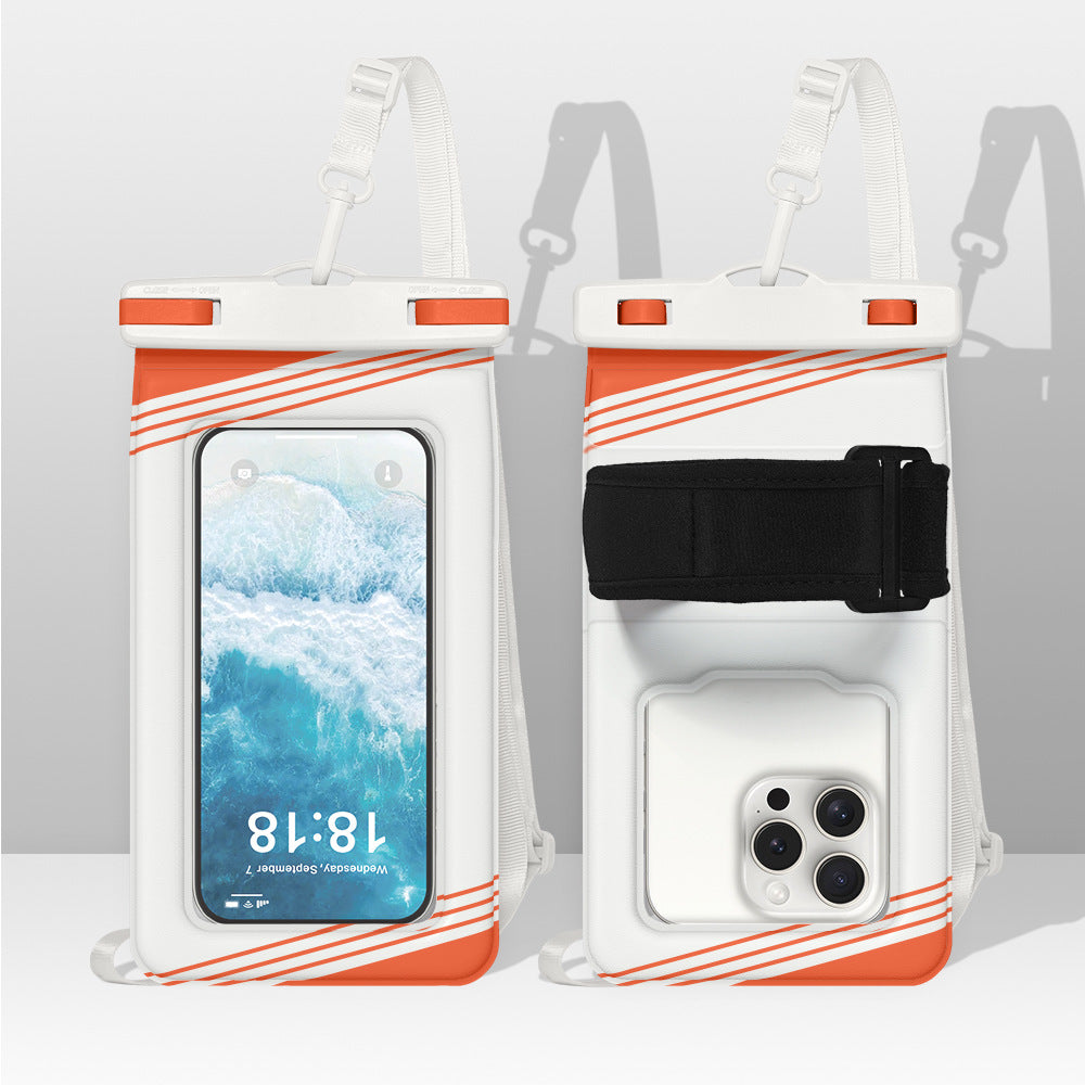 Wasserdichte Smartphone-Hülle Von Brehn