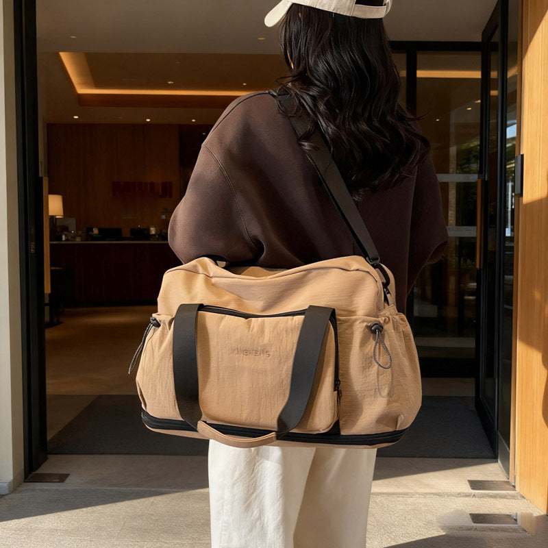 Vielseitige Mehrfachfach-Reise-Duffel-Tasche