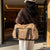 Vielseitige Mehrfachfach-Reise-Duffel-Tasche