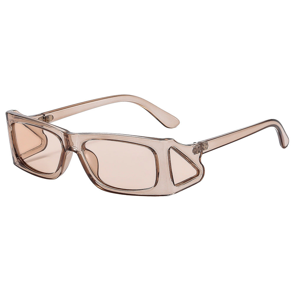 Damen futuristische Sonnenbrille Brehn
