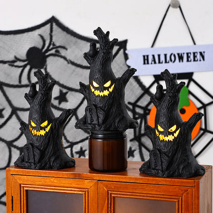 Tischdeko Figur mit Halloween-Motiv Brehn