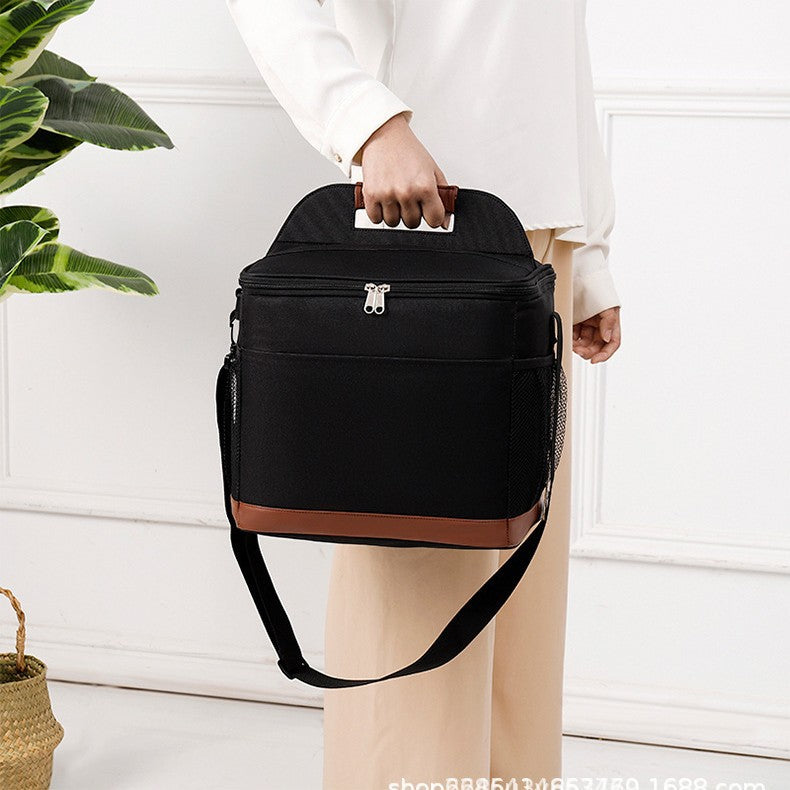 Isolierte Lebensmittel Aufbewahrung Kühltasche Brehn