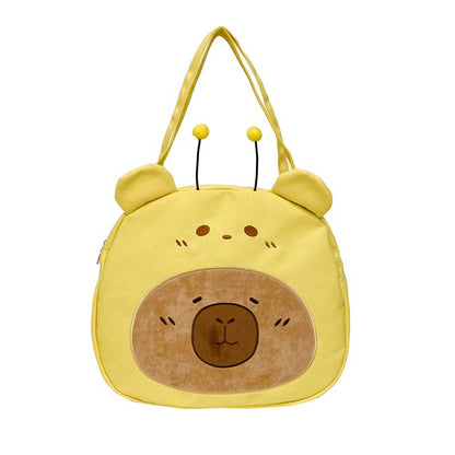 Süßes Panda-Themen Schulter Tote
