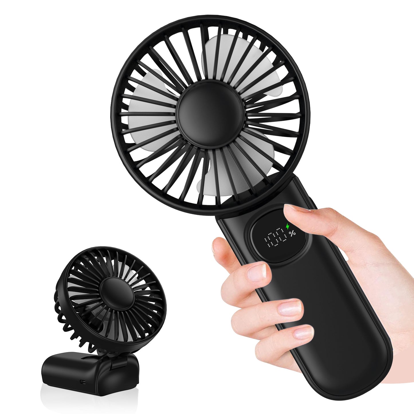 Handventilator Brehn
