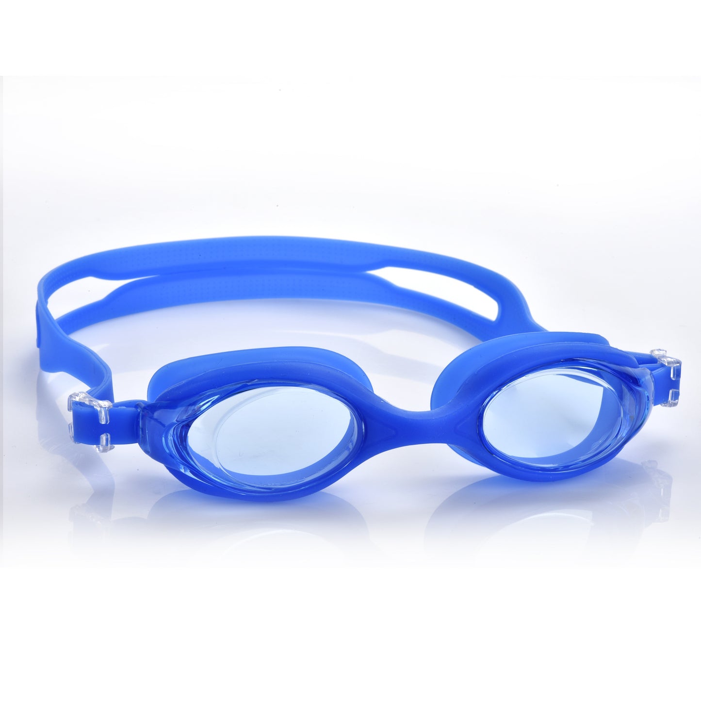 Professionelle Schwimmbrille mit Verstellbarem Kopfband und Uv-Schutz Brehn