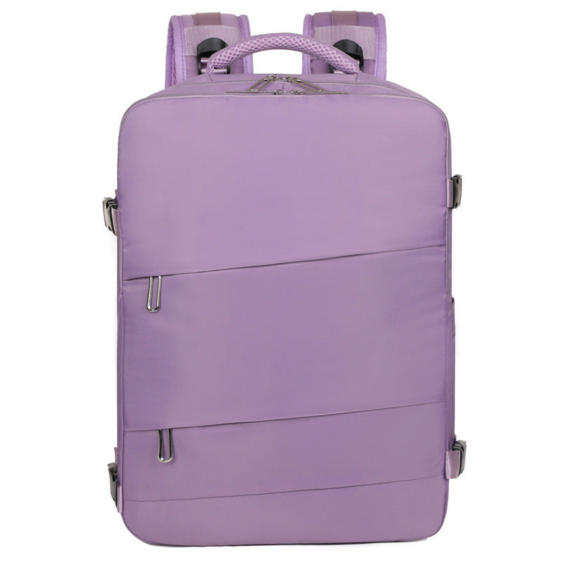 WoStylish Multi-Funktionaler Laptop-Rucksack Brehn