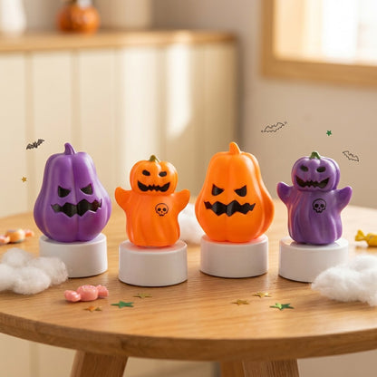 Gruselige Halloween-Dekofigur